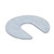 891336 CASTOR LEVELING SHIM, 2 DIA