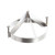 428-4 4-SECTION BLADE ASSEMBLY-WEDGE