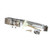 414900 K1238C LATCH W/ KNOB RELEASE
