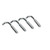 1841 SCREW (PKG OF 4)