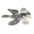 72-12254 FAN BLADE SUCTION CW