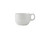 Tuxton ALF-0703 3-1/4" Porcelain Porcelain White Cup (3 Dozen Per Case)