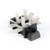 0852091 TERMINAL BLOCK, 2 POLE, 20A, 2