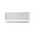 CAC China VCT-413 Bone White Porcelain Rectangular Victoria Tray (1 Dozen)