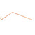 149054 PILOT SUPPLY TUBE, 1/4 (STANDING PILOT)