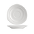 CAC China PHA-36 5.75" Dia. Super White Porcelain Round Philadelphia Saucer (3 Dozen Per Case)