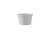 Tuxton BWX-015 2-1/4" 1-1/2 Oz. Ceramic White Round Ramekin (4 Dozen Per Case)