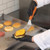 Winco TNH-90 8-1/4" x 2-7/8" Stainless Steel Turner