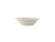 Tuxton TNR-058 5-3/8" 5-1/2 Oz. Ceramic American White/Eggshell Round Salsa/Grapefruit Bowl (3 Dozen Per Case)