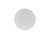 Tuxton ALE-050 5" Porcelain Porcelain White Round Demitasse Saucer (3 Dozen Per Case)