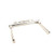 1859299 PLATEN WELDED ARM ASSEMBLY.