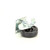 3234025 CASTER,3,PLT,SWIVEL,BRK,