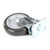 3234902 CASTER,5,PLATE,SWIVEL,
