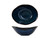 Tuxton GAN-403 20 Oz. Ceramic Night Sky Oblong Capistrano Bowl (1 Dozen)