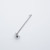 American Metalcraft L210 1 Oz. Stainless Steel Syrup Ladle