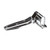 1243-000028 OBLIQUE HINGE CHROME