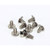 306P104 SCREW 6-32X1/4 PKG OF 10