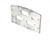 98-1659 PLATE,FRT 12BOILER PLATED