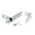 7624433 DOOR HINGE ASSEMBLY W/SPRING