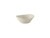 Tuxton BEX-0175 1-3/4 Oz. Ceramic American White/Eggshell Oval Jelly Dish (4 Dozen Per Case)
