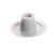 M0310305 PLUG-WHITE BUTTON