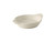 Tuxton BEN-0902 9 Oz. Ceramic American White/Eggshell Round Shirred Egg (1 Dozen)