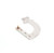 5700-003-32-72 HINGE, RIGHT WELDMENT