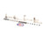 67052R HINGE KIT, RIGHT HAND, RES. GE