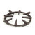 G6214 H280 RING GRATE (CAST IRON)