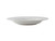 Tuxton ALD-120 12" 18-1/2 Oz. Porcelain Porcelain White Round Pasta Bowl (1 Dozen)