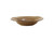 Tuxton GAJ-062 9" 9-1/2 Oz. Ceramic Mojave Round Soup Bowl (2 Dozen Per Case)