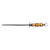 Dexter 7291 14" x 1/2" Butcher Steel with Hardwood Handle