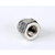 PP11376 NUT,ACORN W/CONTROLCK 10-32
