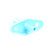 27800050 ADAPTER BULK MILK BAG BLUE