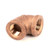102422 ELBOW 1/4X90 BRASS