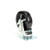 C0406 CASTER, W/5 TOP PLATE, WITH BRAKE