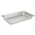 Winco SPF2 Full Size Stainless Steel Steam Table Pan