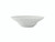 Tuxton FPD-087 10-1/2 Oz. Porcelain Round Bowl (2 Dozen Per Case)