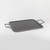 American Metalcraft G61 16" W x 13 0.5" D Square Replacement Iron Griddle