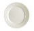 CAC China REC-31 6.25" Dia. American White Ceramic Round REC Plate (3 Dozen Per Case)