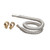 34679-18 3/8 X 18 LG CORRIGATED S/S FLEX TUBING, ISB & ICM