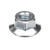 8628 NUT, HEX LOCK 5/16