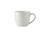 Tuxton BPM-120A 3" 12 Oz. Porcelain Porcelain White Round Milano Mug (2 Dozen Per Case)