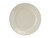 Tuxton TRE-009 9" Ceramic American White/Eggshell Round Plate (2 Dozen Per Case)