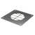 00-427692-00001 COVER,FAN 5.5 INCH