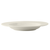 Tuxton AMU-069 18-1/2 oz. 12" dia. x 1-1/2" H White Round Bowl (1 Dozen)