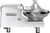 Hobart 84145-2 Burnished Aluminum Food Cutter - 115 Volts 1/2 HP
