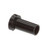 811712 BUSHING, BLACK NYLON .395 ID FOR HOLE .495 OD