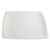 Winco WDP009-102 Porcelain Bright White Square Plate (12 Each Per Case)