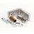 870801 HINGE KIT DOOR TOP GDM